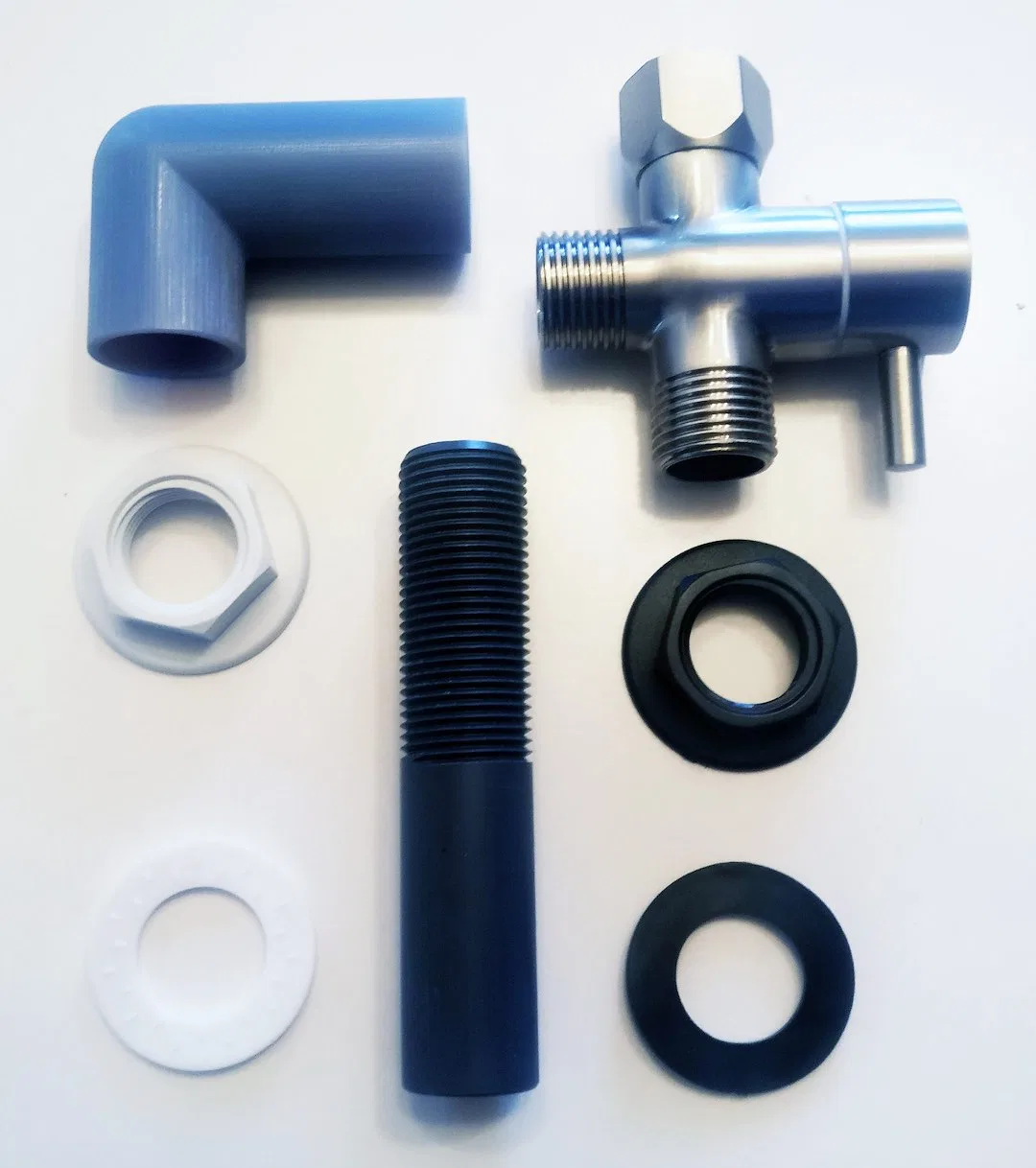 SMEBC01 – AQUA VIEW Shower Water Saver, Use To Connects Non-Pressurized Side Of The Fresh Water System Surface Mount ...
